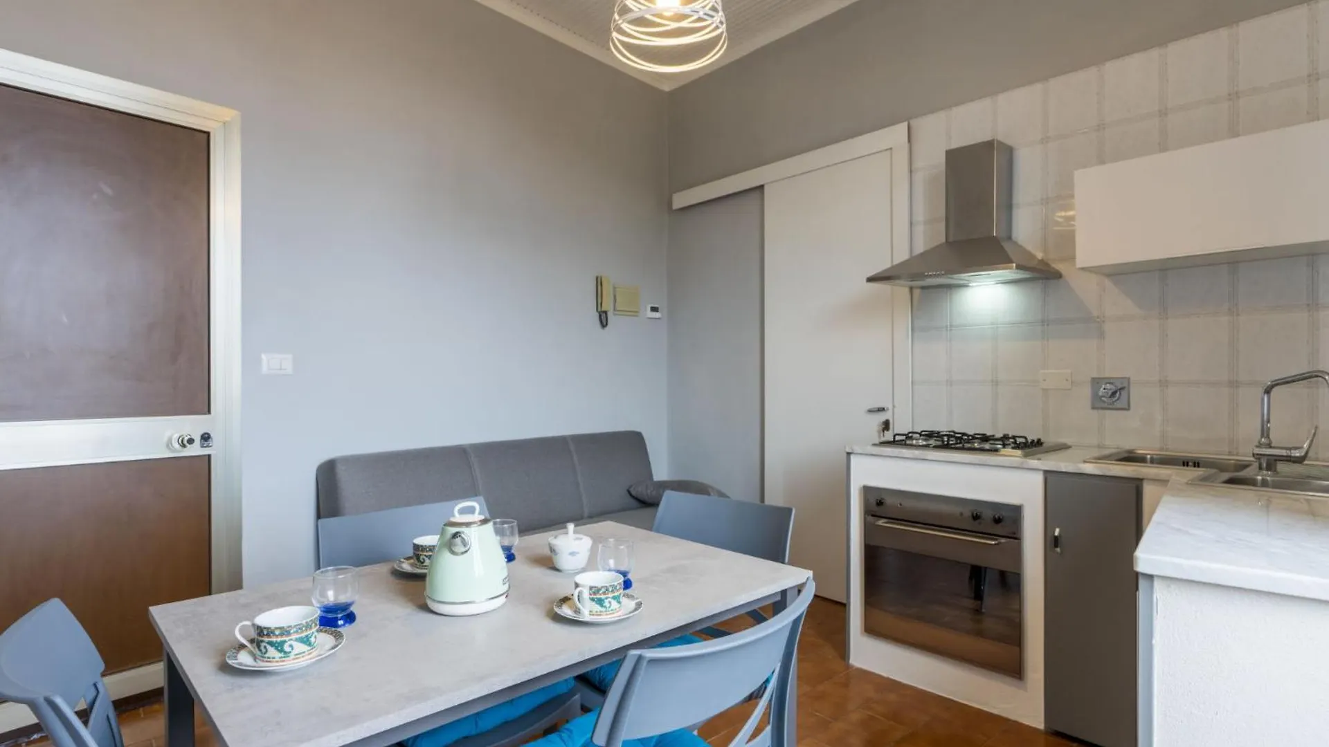 Apartment Teresa By Interhome Sanremo