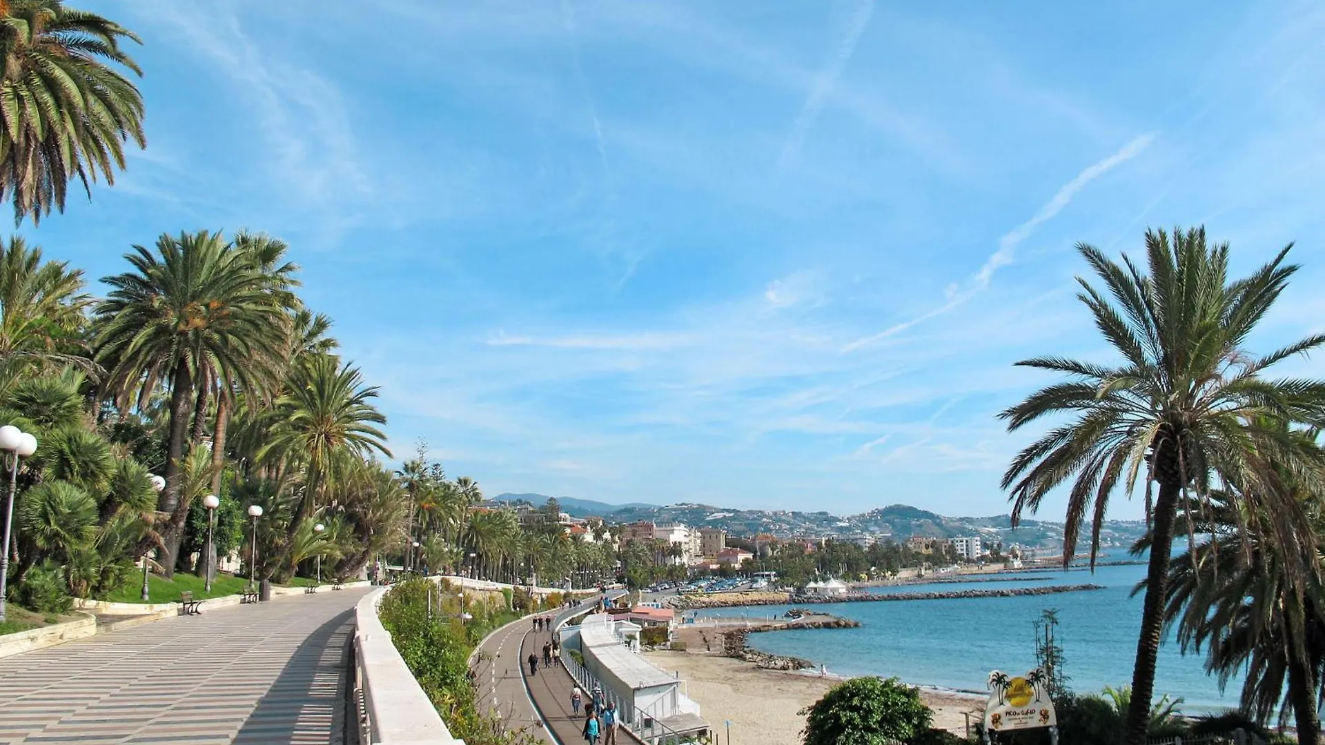 Apartment Teresa By Interhome Sanremo