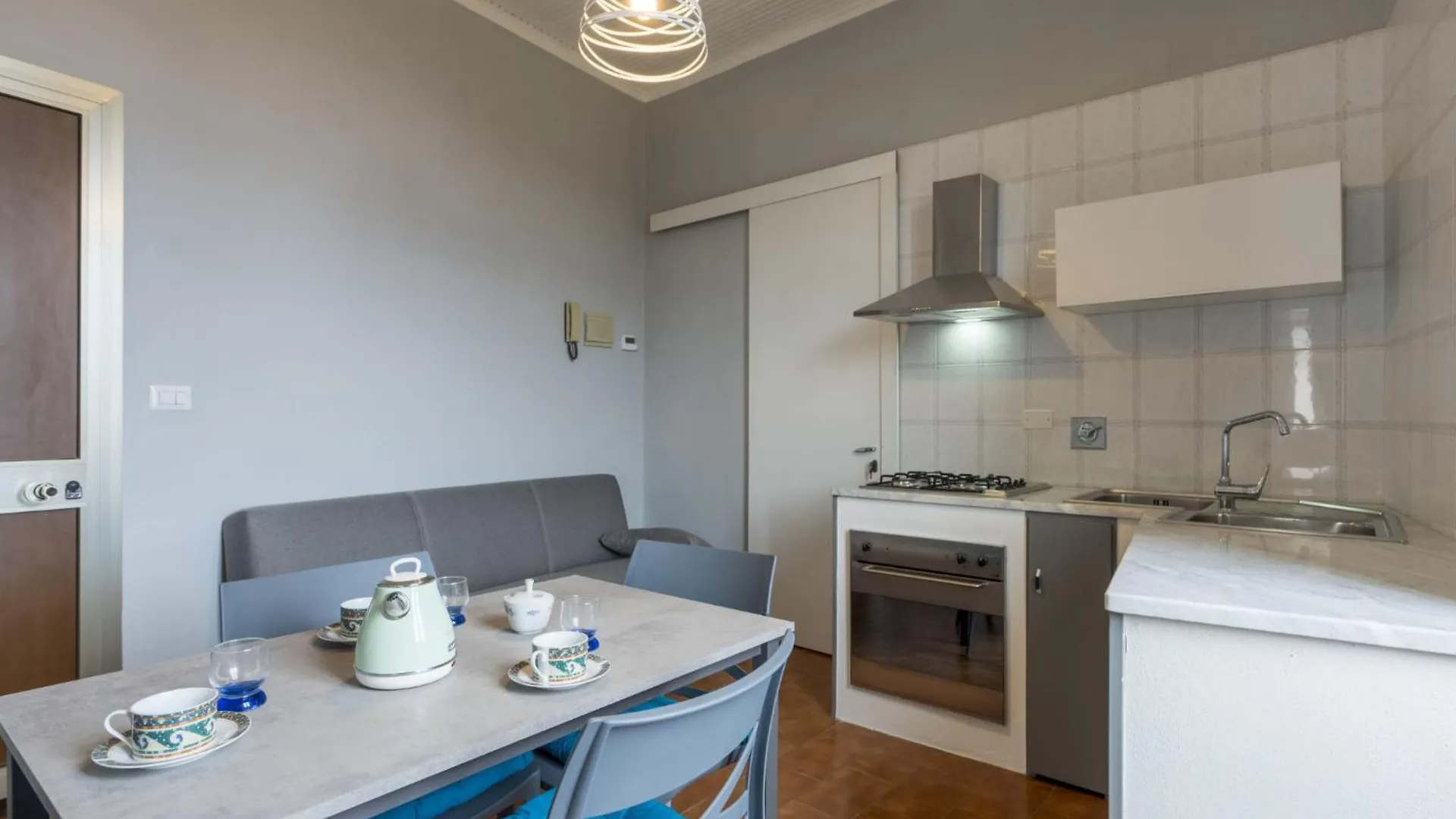 Apartment Teresa By Interhome Sanremo